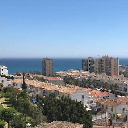 Pueblo Evita. Stunning Sea And Mountain Views, Close To Amneties. Benalmádena Exterior foto