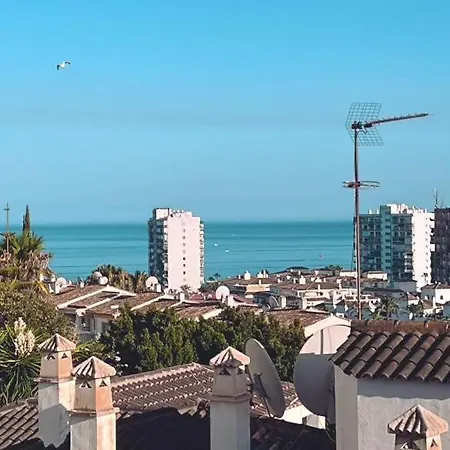 Pueblo Evita. Stunning Sea And Mountain Views, Close To Amneties. Benalmádena Exterior foto