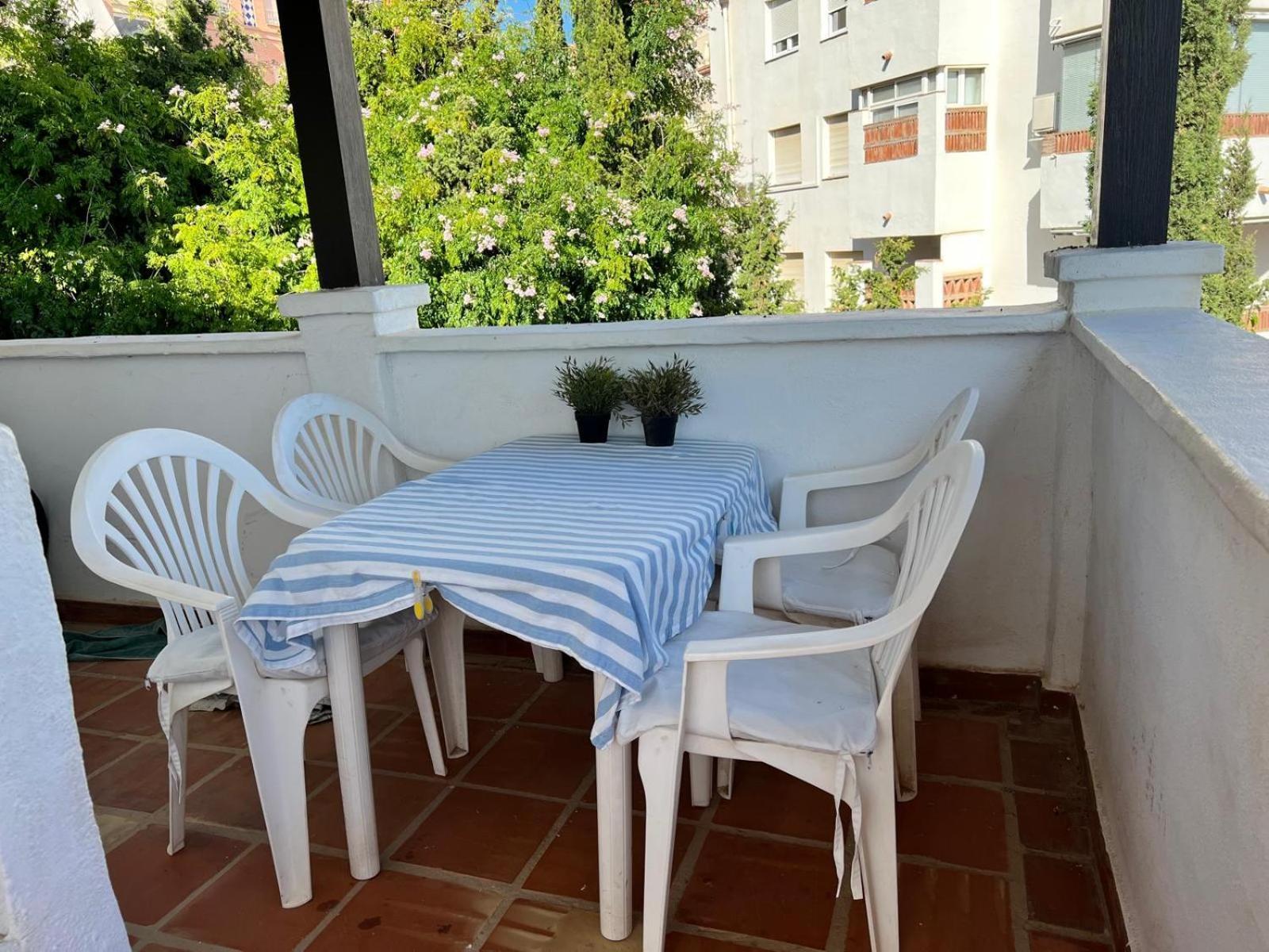 Apartamento Pueblo Evita. Stunning Sea And Mountain Views, Close To Amneties.