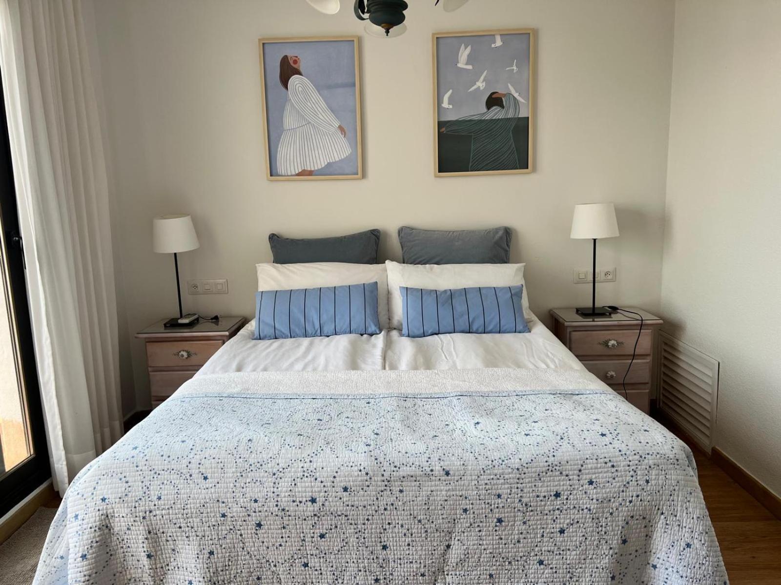 Apartamento Pueblo Evita. Stunning Sea And Mountain Views, Close To Amneties. *